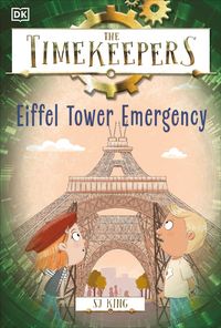 Produktbild: The Timekeepers: Eiffel Tower Emergency