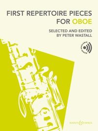 Produktbild: First Repertoire Pieces for Oboe
