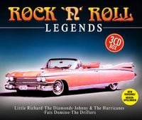 Bild vom Artikel Various: Rock'n Roll Legends vom Autor Various