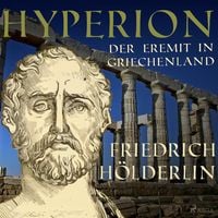 Produktbild: Hyperion - Der Eremit in Griechenland (Ungekürzt)