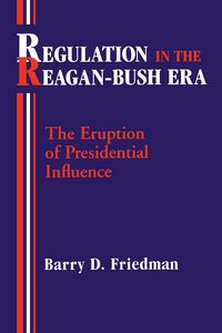 Produktbild: Regulation in the Reagan-Bush Era
