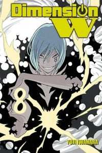 Produktbild: Dimension W, Vol. 8