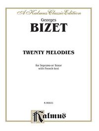 Produktbild: 20 Melodies -- Soprano Or Teno