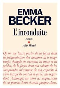 Produktbild: Becker, E: L'Inconduite