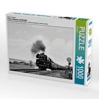 Produktbild: Ein Motiv aus dem Kalender Feuer, Wasser und Dampf (Puzzle)