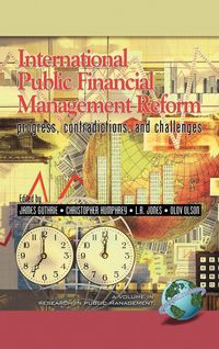 Produktbild: International Public Financial Management Reform