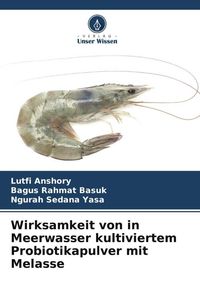 Produktbild: Anshory, L: Wirksamkeit von in Meerwasser kultiviertem Probi