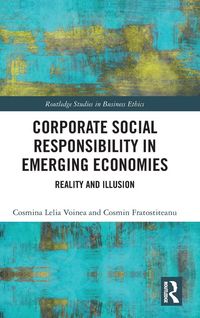 Produktbild: Corporate Social in Emerging Economies