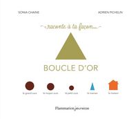 Produktbild: Boucle d'or : raconte &agrave; ta fa&ccedil;on