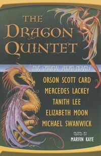 Produktbild: The Dragon Quintet