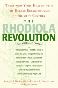 Produktbild: The Rhodiola Revolution