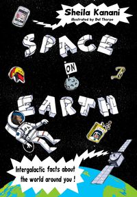Produktbild: Kanani, S: Space on Earth