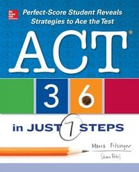 Produktbild: ACT 36 in Just 7 Steps