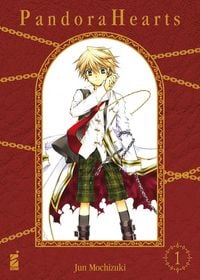 Produktbild: Pandora hearts. New edition. Vol. 1