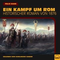 Produktbild: Ein Kampf um Rom