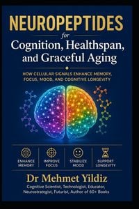 Produktbild: Neuropeptides for Cognition, Healthspan, and Graceful Aging