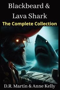 Produktbild: Blackbeard & Lava Shark