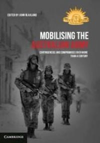 Produktbild: Mobilising the Australian Army