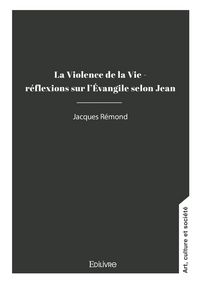 Produktbild: La violence de la vie reflexions