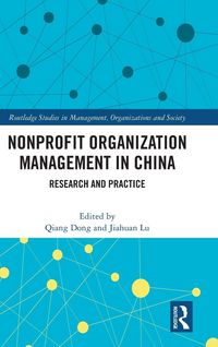 Produktbild: Nonprofit Organization Management in China