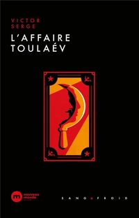 Produktbild: L'affaire Toula&eacute;v