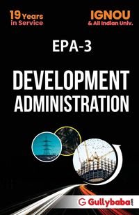 Produktbild: EPA-3 Development Administration