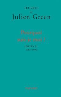 Produktbild: Pourquoi suis-je moi ?