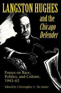 Produktbild: Hughes, L: Langston Hughes and the *Chicago Defender*