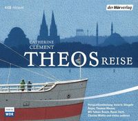 Bild vom Artikel Theos Reise vom Autor Catherine Clement