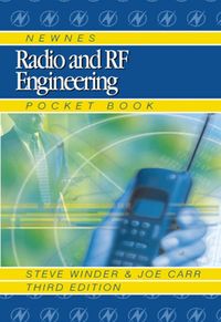 Produktbild: Newnes Radio and RF Engineering Pocket Book