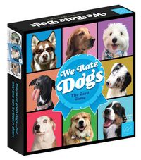 Produktbild: Walker, B: We Rate Dogs! the Card Game - For 3-6 Players, Ag