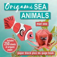 Produktbild: Origami Sea Animals
