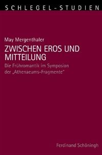Produktbild: Zwischen Eros und Mitteilung