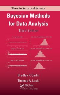 Produktbild: Bayesian Methods for Data Analysis