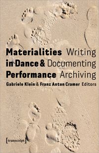 Produktbild: Materialities in Dance and Performance