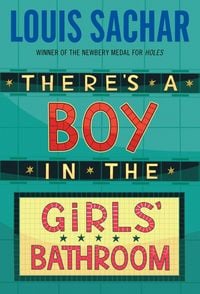 Produktbild: There's a Boy in the Girls' Bathroom