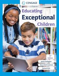 Produktbild: Educating Exceptional Children