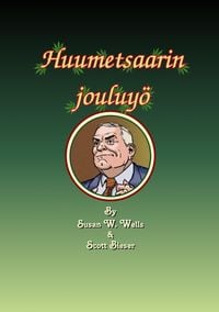 Produktbild: Huumetsaarin jouluy&ouml;