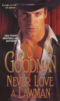 Produktbild: Never Love A Lawman