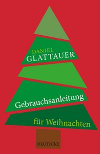 Produktbild: Gebrauchsanleitung f&uuml;r Weihnachten