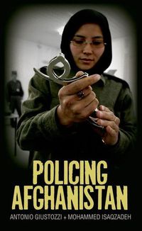 Produktbild: Policing Afghanistan