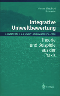 Produktbild: Integrative Umweltbewertung