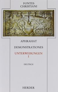 Produktbild: Unterweisungen I