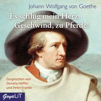 Produktbild: Es schlug mein Herz, Geschwind zu Pferde!