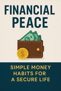 Produktbild: Financial Peace: Simple Money Habits for a Secure Life