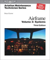 Produktbild: Airframe, Volume 2: Systems