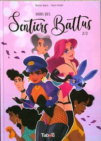 Produktbild: Hors des sentiers battus. Tome 2