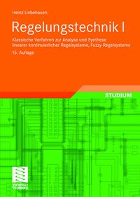 Produktbild: Regelungstechnik I