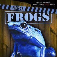 Produktbild: Fierce Frogs