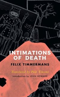 Produktbild: Intimations of Death (Valancourt International)